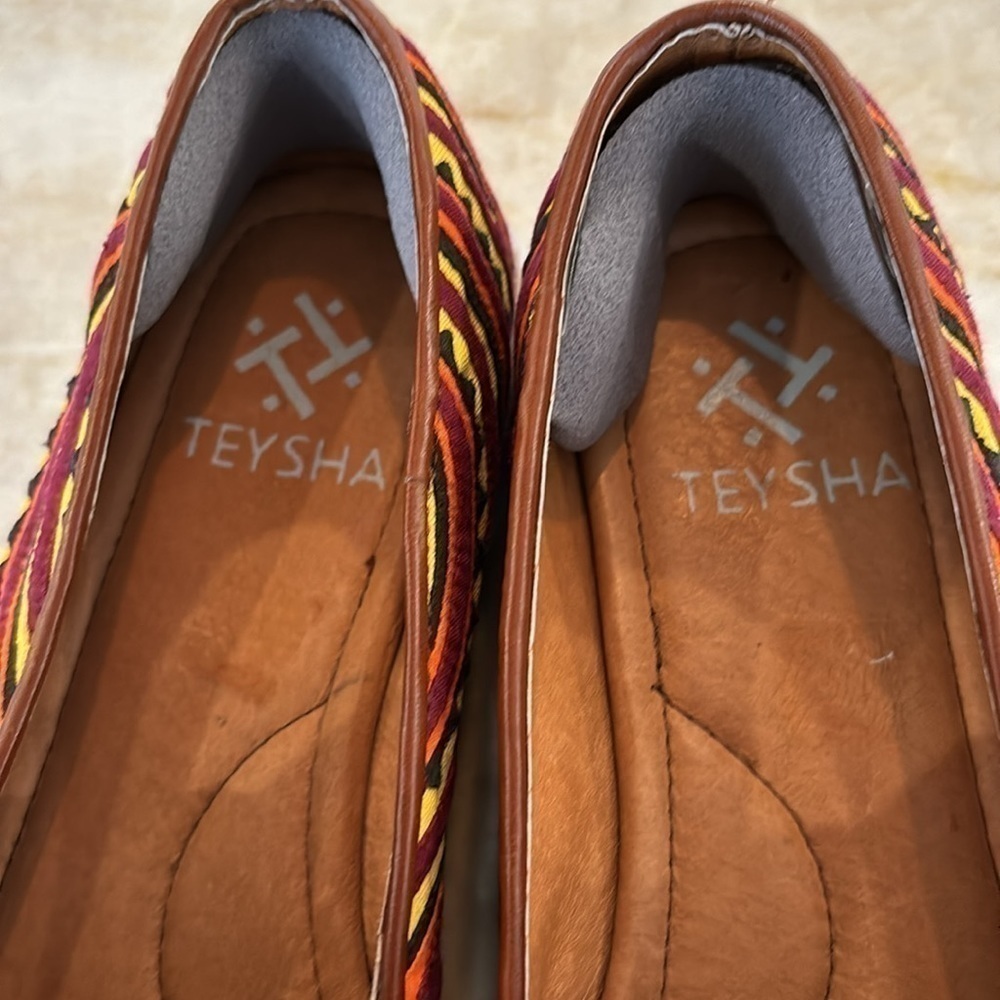 Teysha Adventure Sneaker size 7 women - Picture 3 of 6